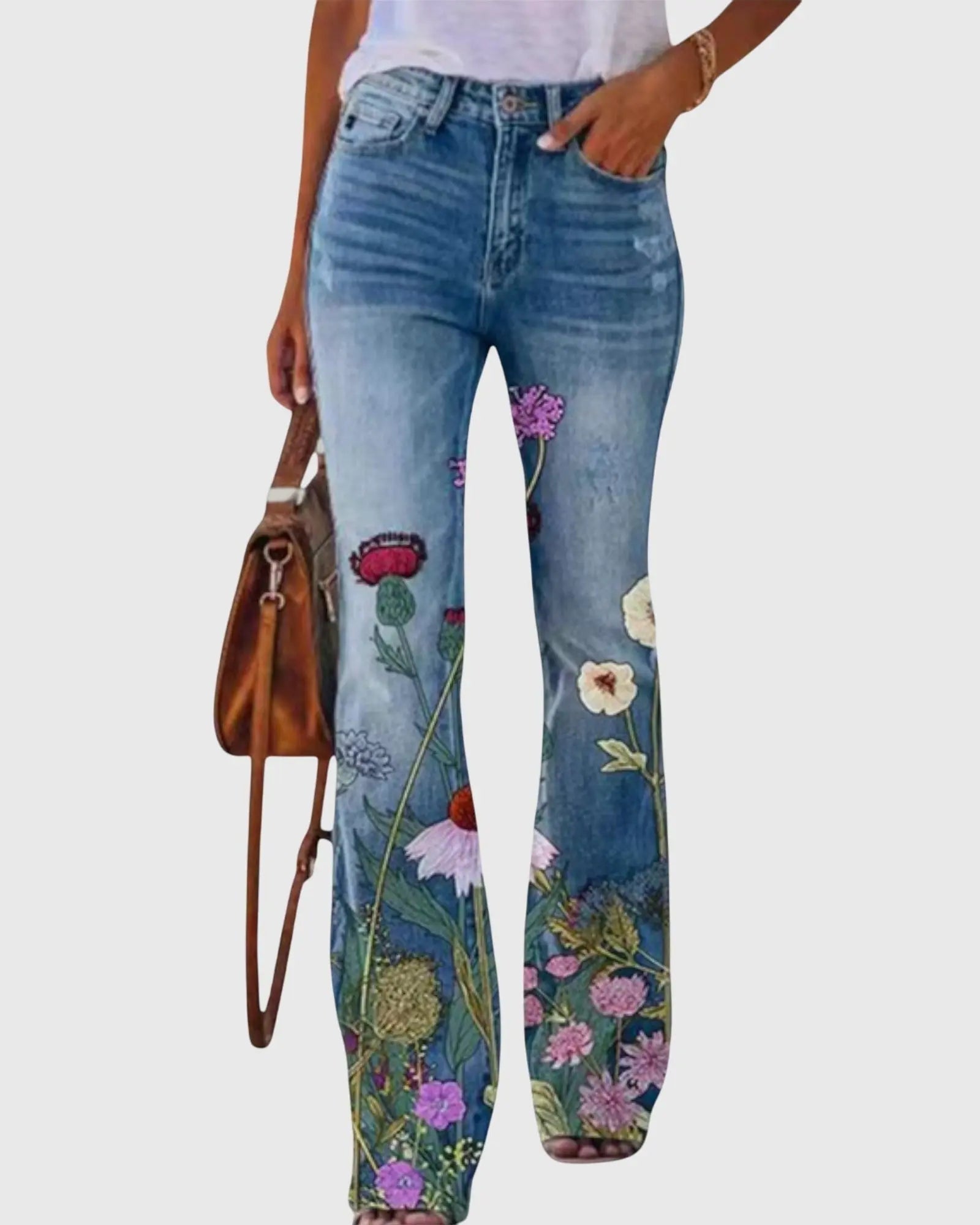 Nora™ | Pantaloni A minha loja