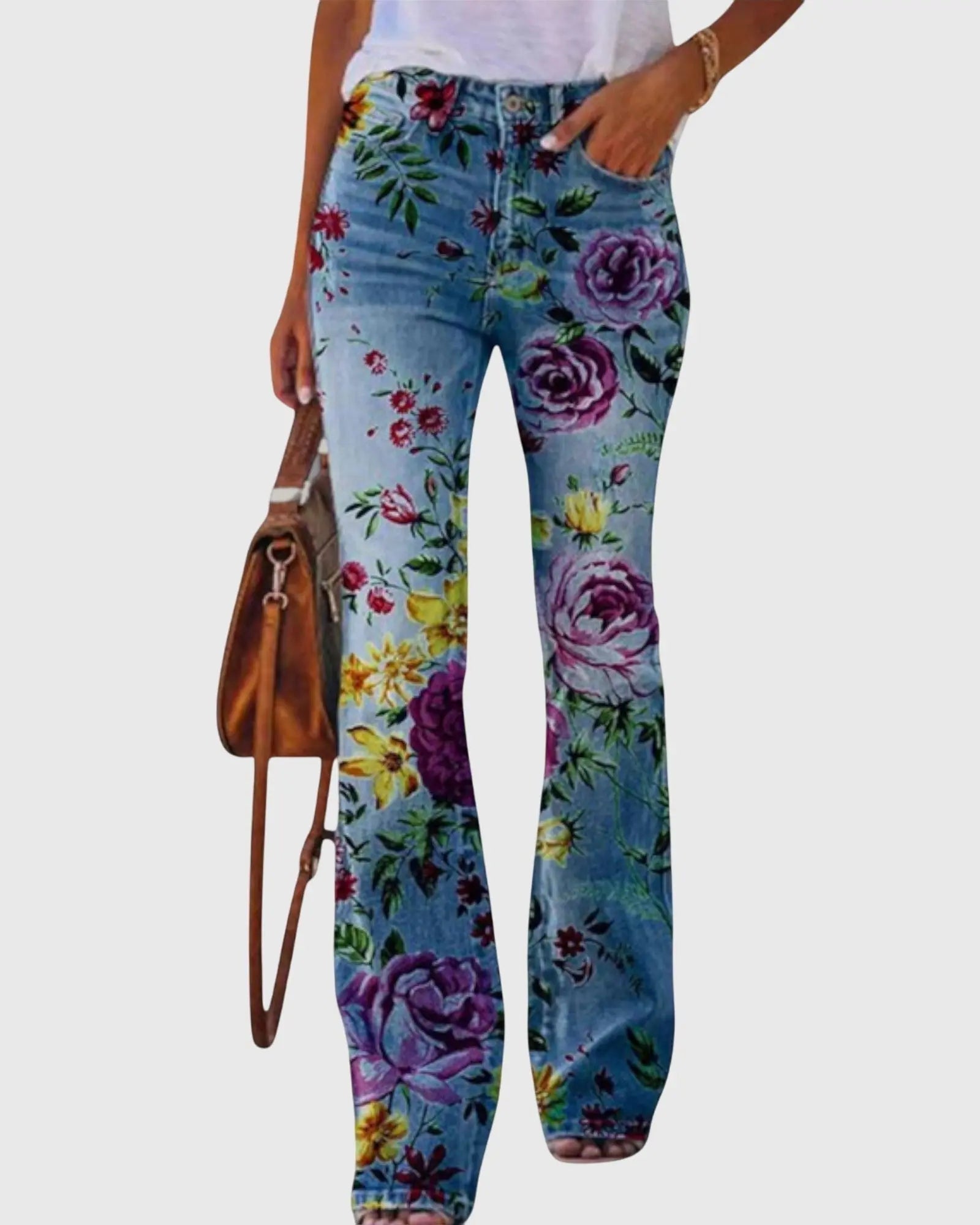Nora™ | Pantaloni A minha loja