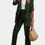 Nusa Leopard Set a Maniche Lunghe A minha loja
