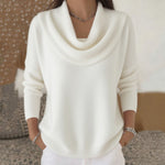 JULIETTE | COWL NECK SWEATER A minha loja
