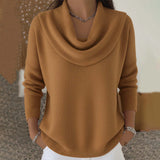 JULIETTE | COWL NECK SWEATER A minha loja