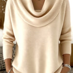 JULIETTE | COWL NECK SWEATER A minha loja