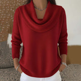 JULIETTE | COWL NECK SWEATER A minha loja