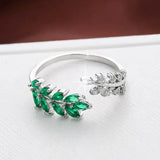 Vivara Lyselle Vine Ring