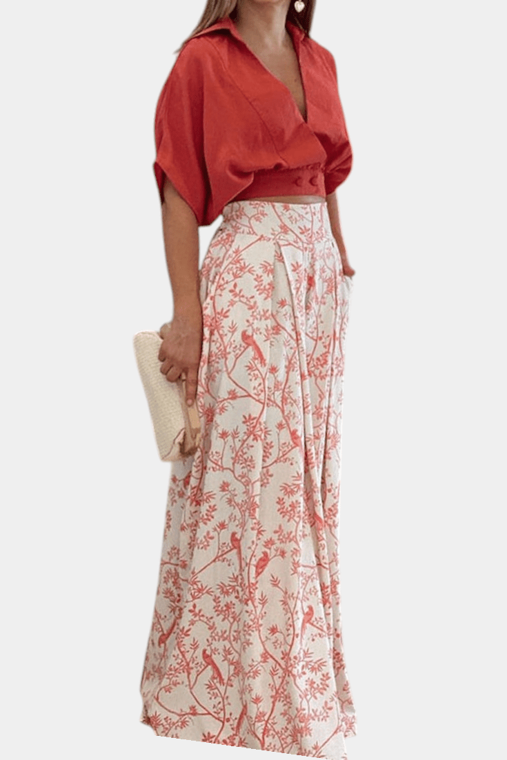 Set Olivia Boho A minha loja