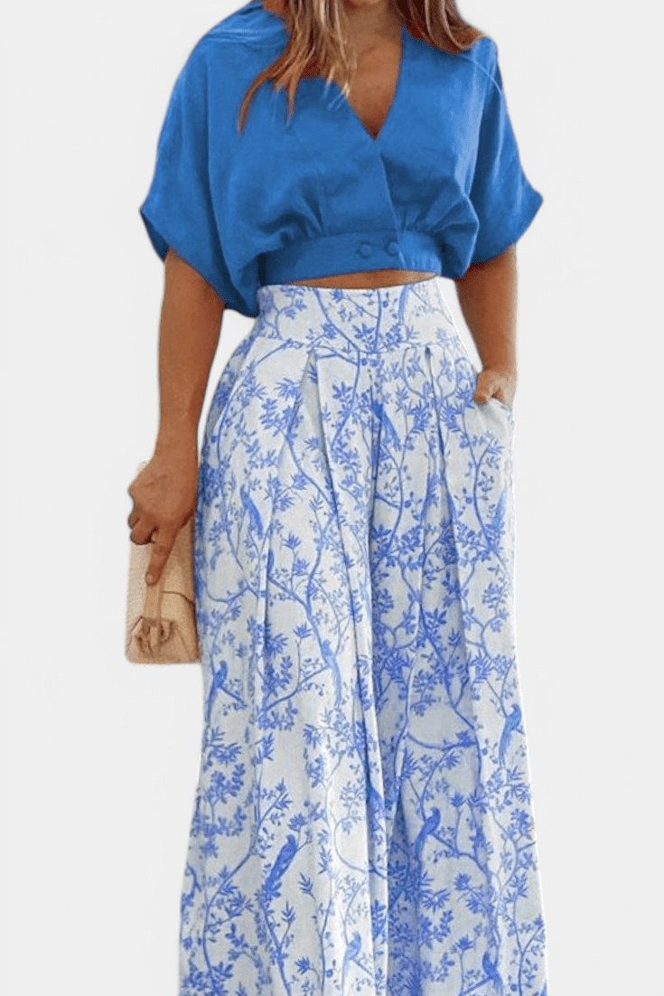 Set Olivia Boho A minha loja