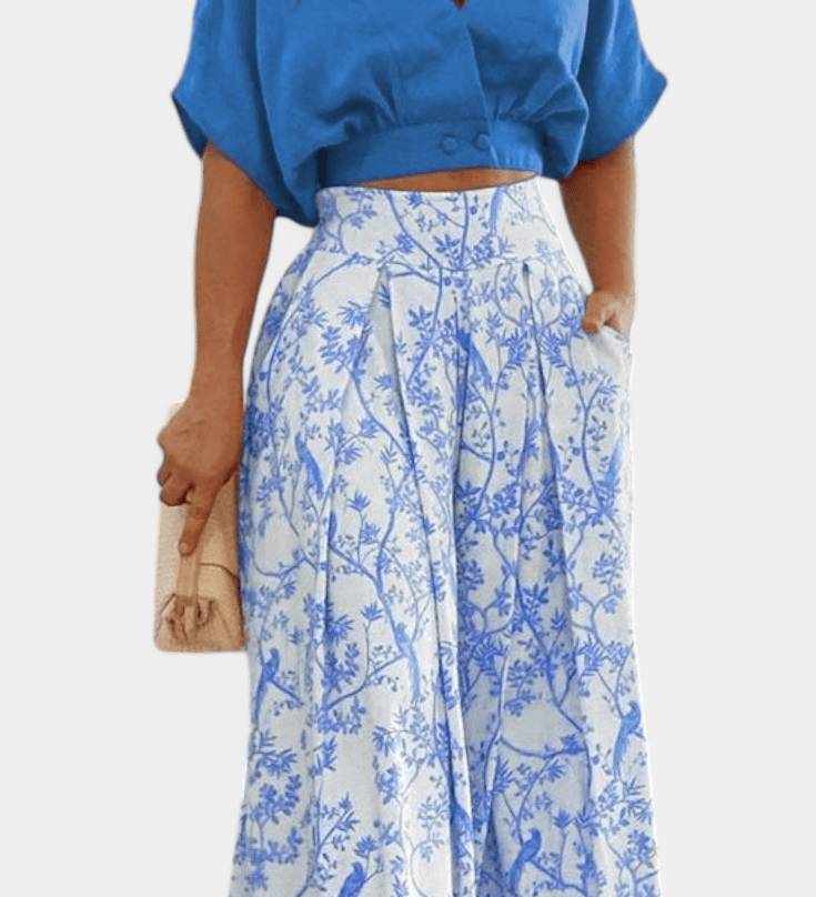 Set Olivia Boho A minha loja