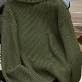 Maglione olivastro A minha loja