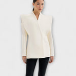 Blazer con spacco A minha loja