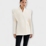 Blazer con spacco A minha loja