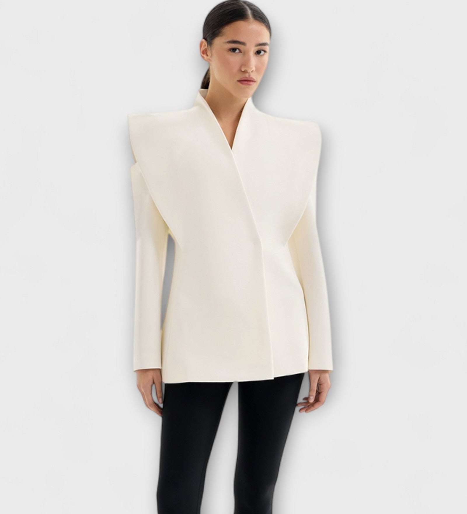 Blazer con spacco A minha loja