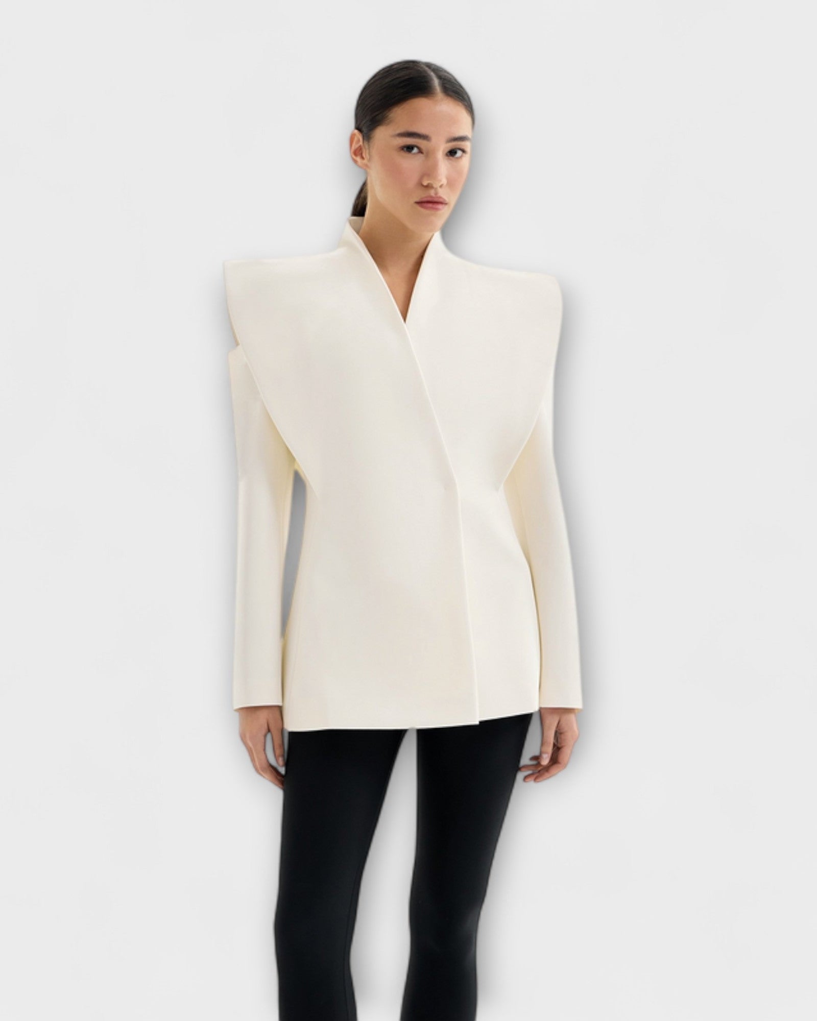 Blazer con spacco A minha loja