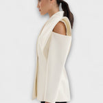 Blazer con spacco A minha loja