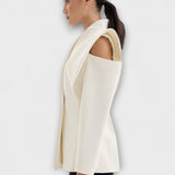 Blazer con spacco A minha loja