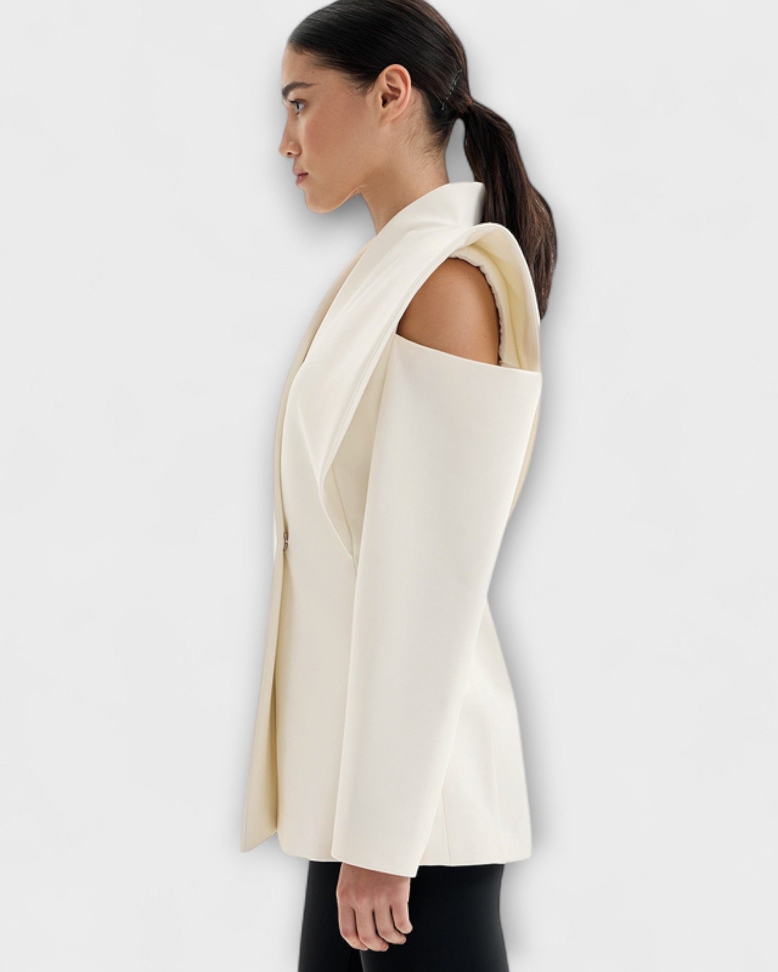 Blazer con spacco A minha loja
