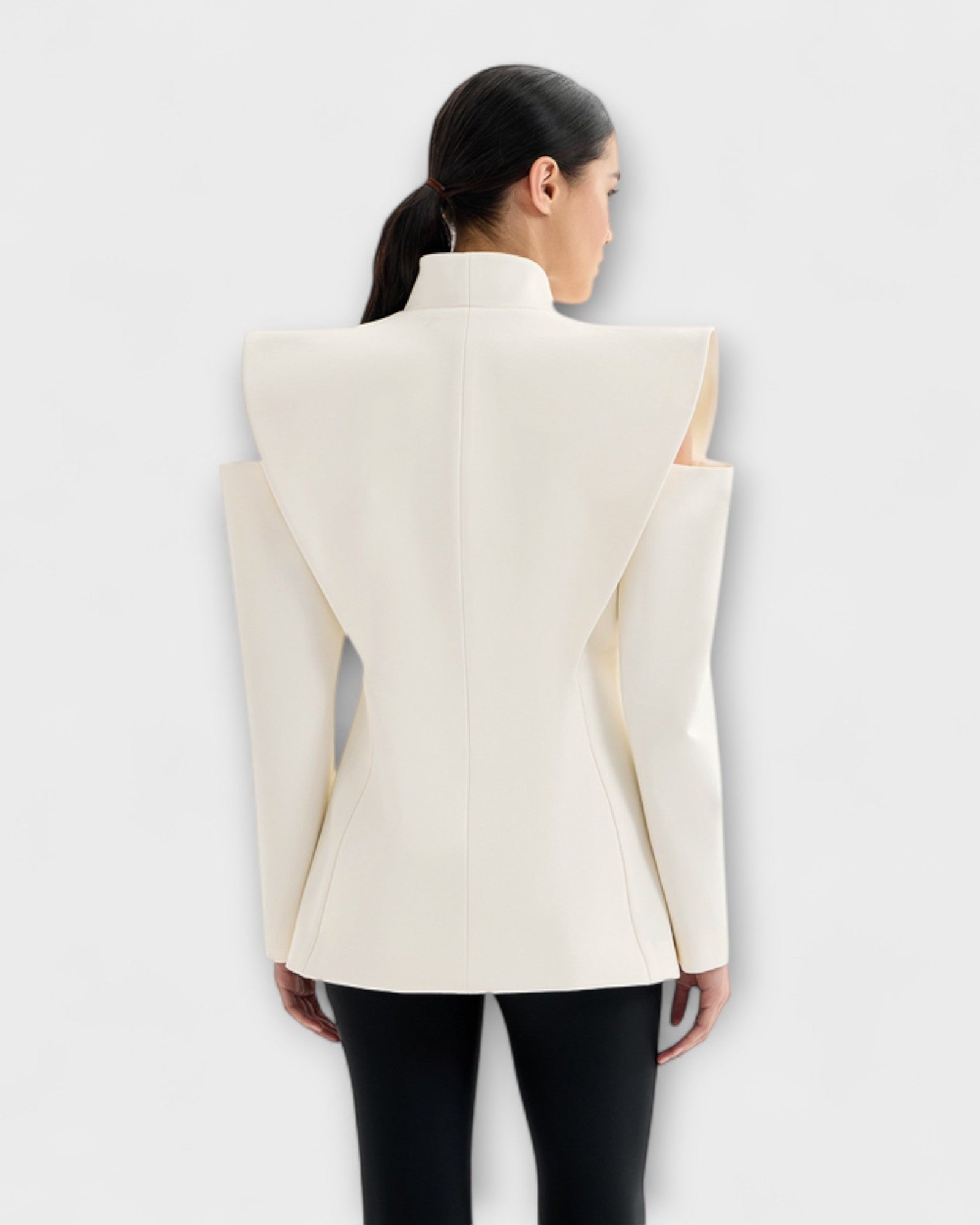 Blazer con spacco A minha loja
