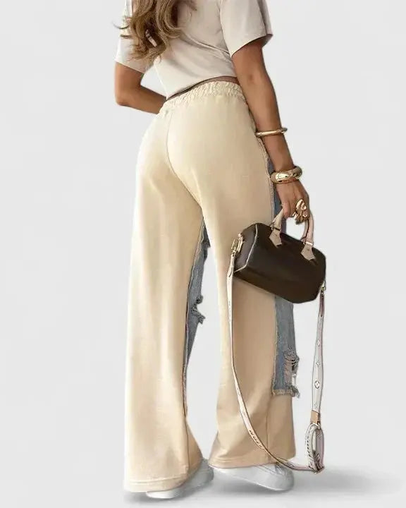 Olyverrah™ | Pantaloni A minha loja
