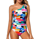 Grace - Costume da Bagno Monospalla A minha loja