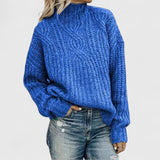 Barbora – Maglione da donna lavorato a maglia A minha loja