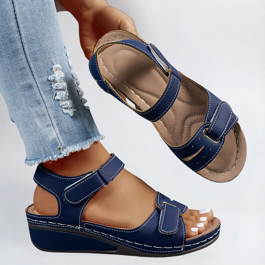 Margot - Sandali Ortopedici Comfort Flex A minha loja