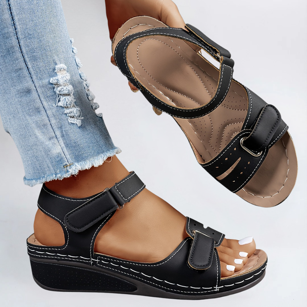 Margot - Sandali Ortopedici Comfort Flex A minha loja