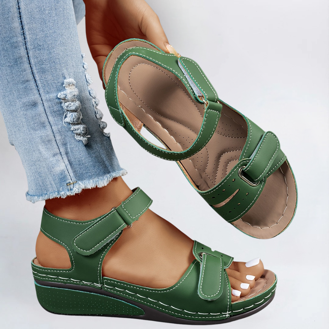 Margot - Sandali Ortopedici Comfort Flex A minha loja