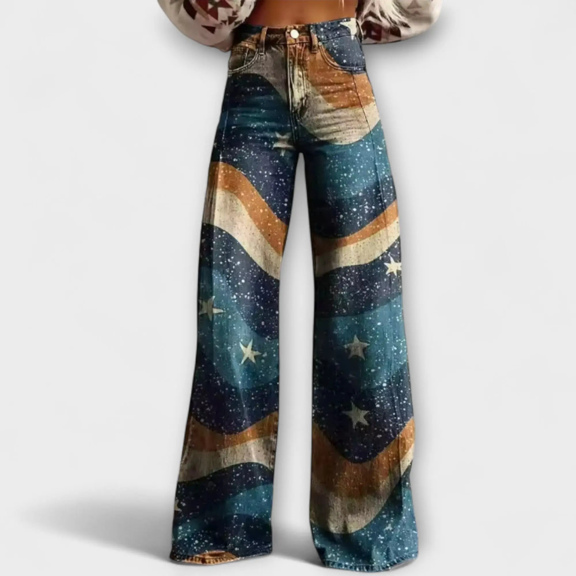 Oriana | Pantaloni Vintage A minha loja