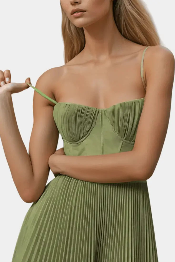 Ottilie™ Abito Midi A minha loja