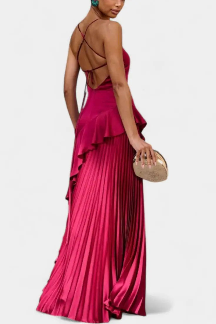 Paige™ | Abito Trendy in Rete A minha loja