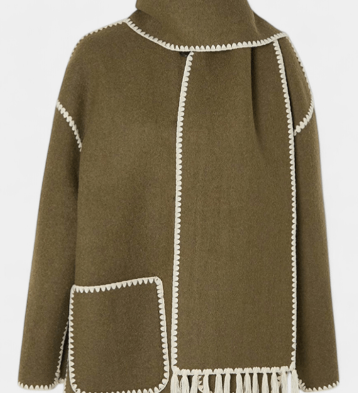 Pauline - cappotto A minha loja