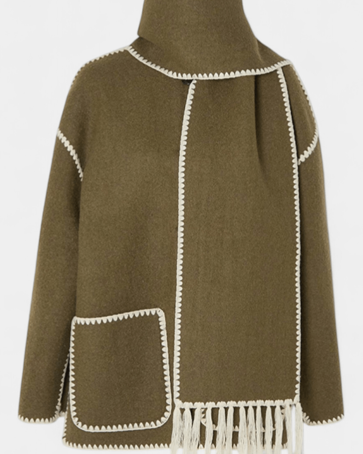 Pauline - cappotto A minha loja