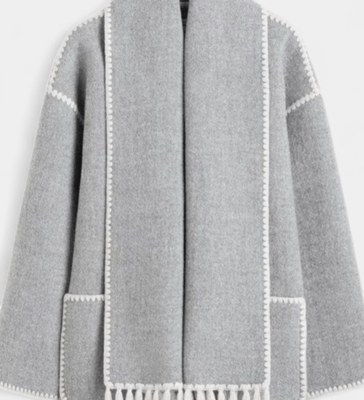 Pauline - cappotto A minha loja