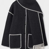 Pauline - cappotto A minha loja