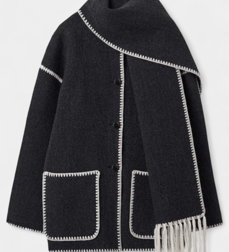 Pauline - cappotto A minha loja