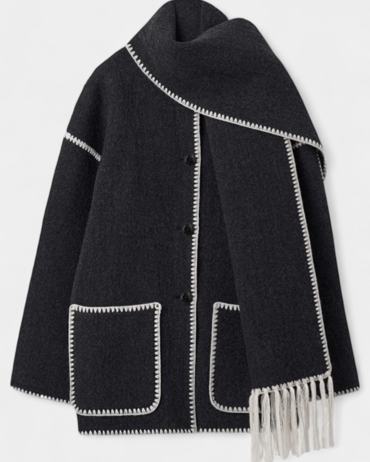 Pauline - cappotto A minha loja