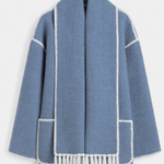 Pauline - cappotto A minha loja