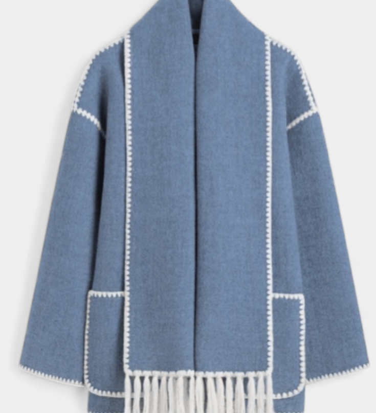 Pauline - cappotto A minha loja