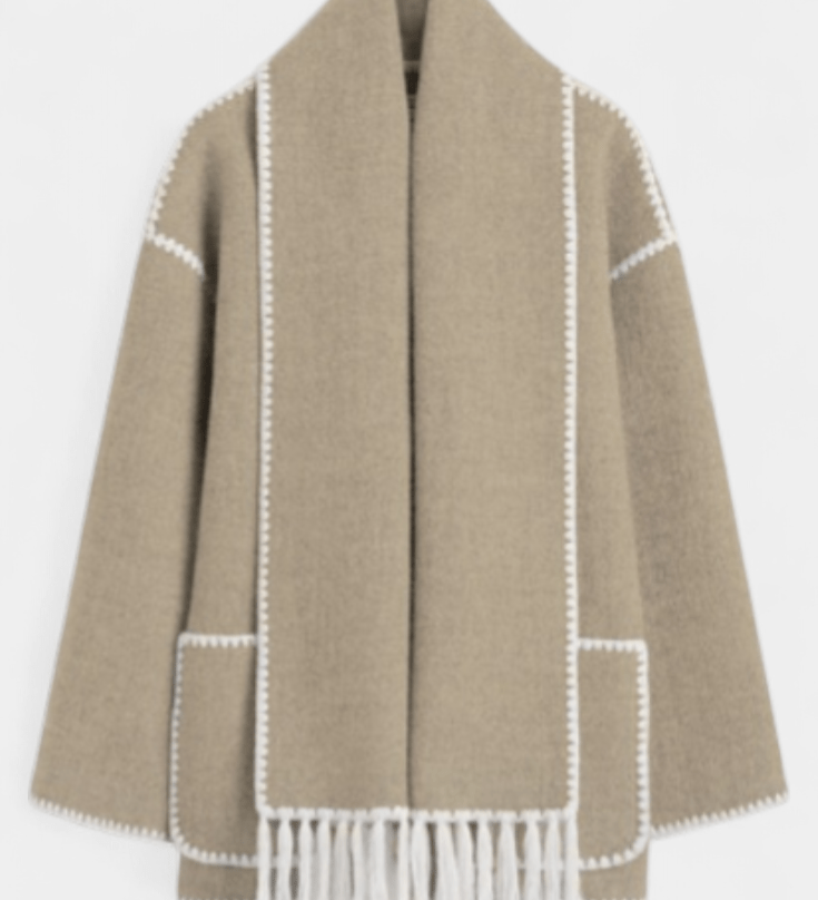Pauline - cappotto A minha loja