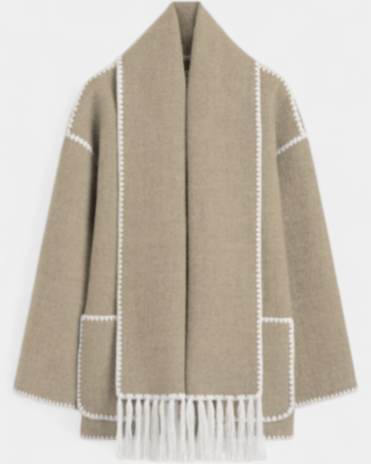Pauline - cappotto A minha loja
