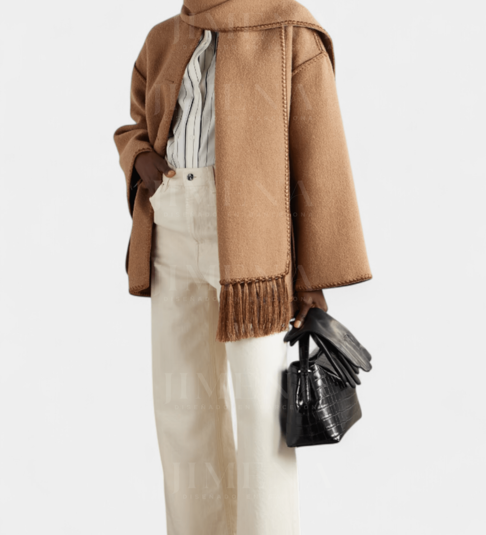 Pauline - cappotto A minha loja