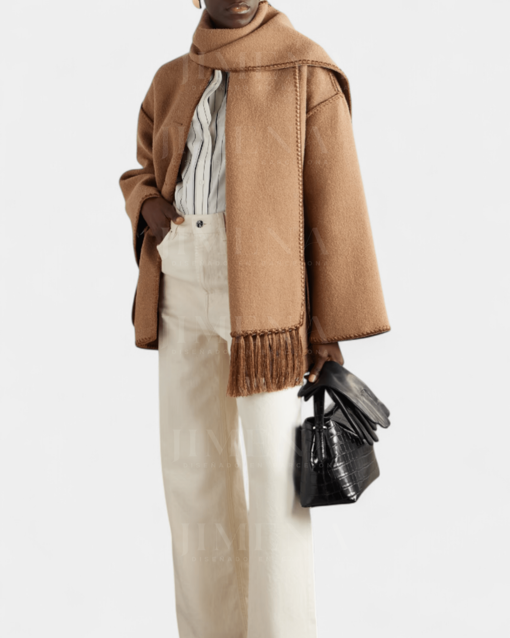 Pauline - cappotto A minha loja