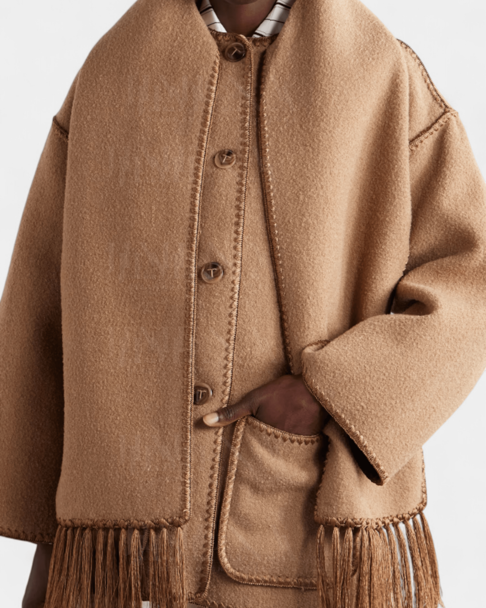 Pauline - cappotto A minha loja