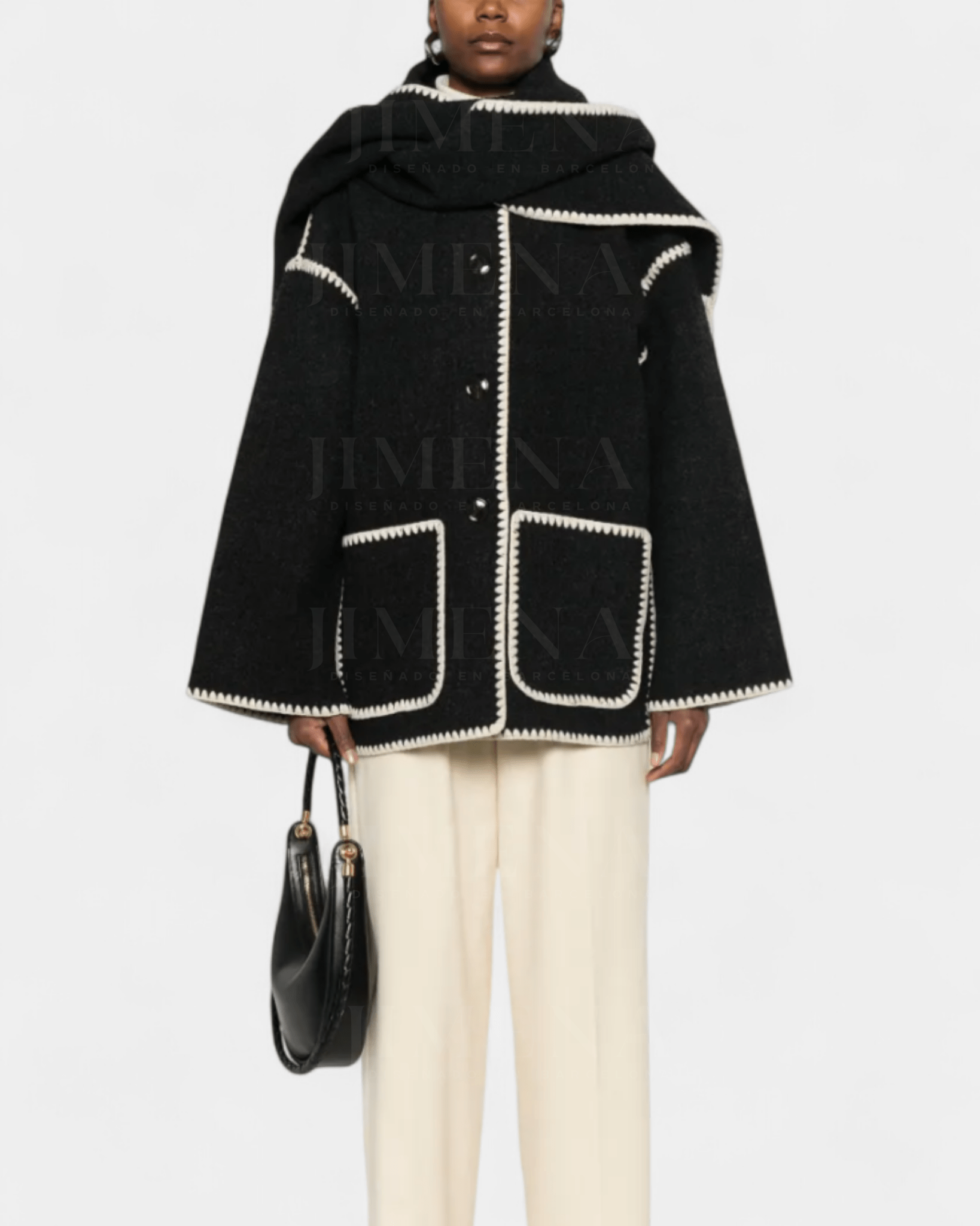 Pauline - cappotto A minha loja