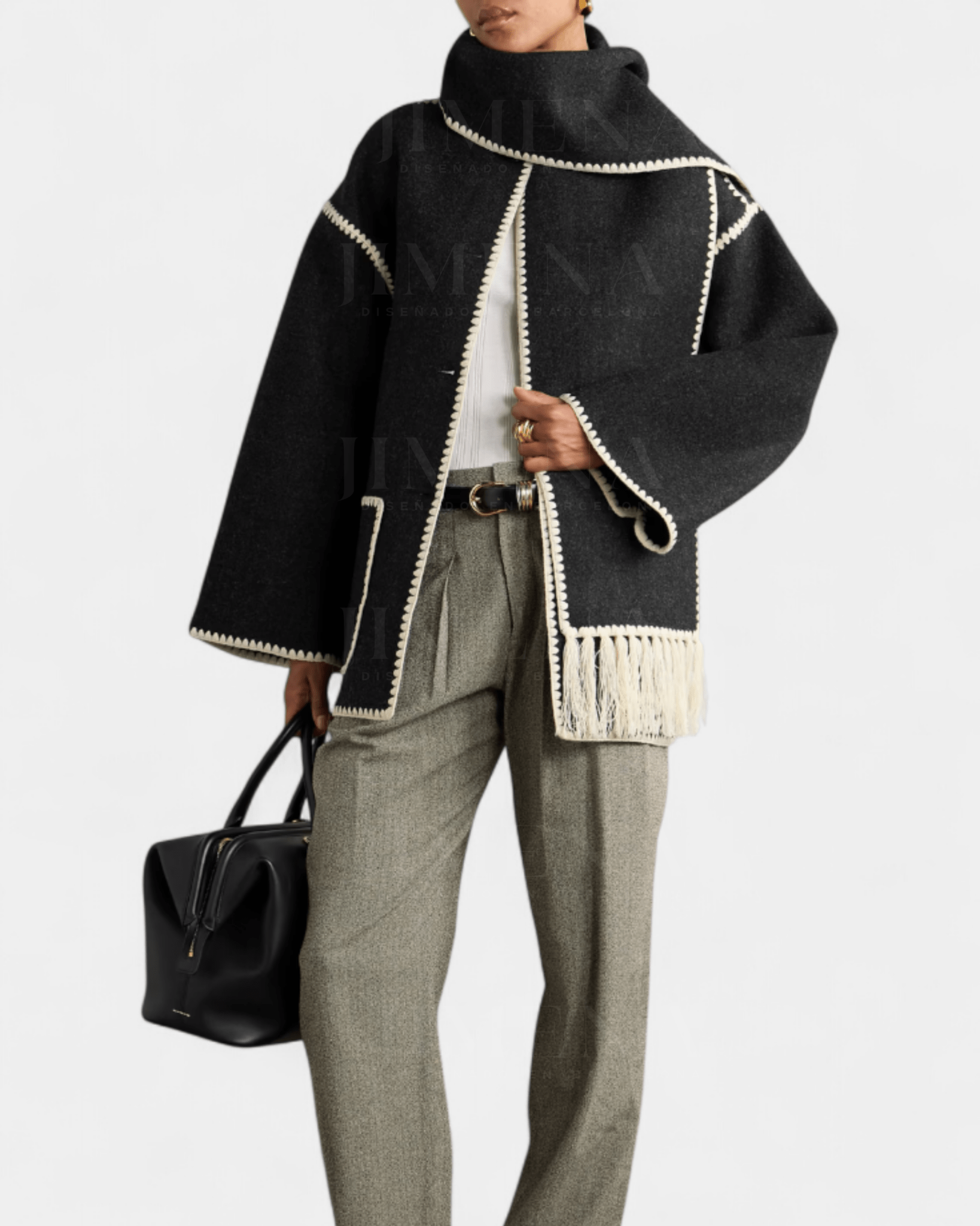 Pauline - cappotto A minha loja