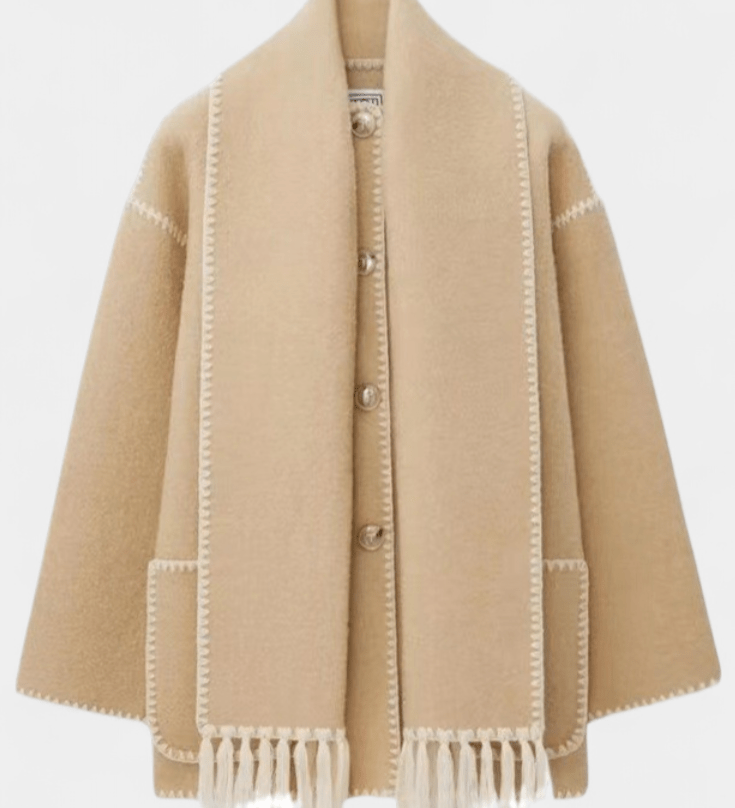 Pauline - cappotto A minha loja