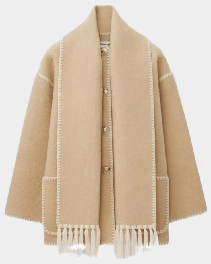 Pauline - cappotto A minha loja