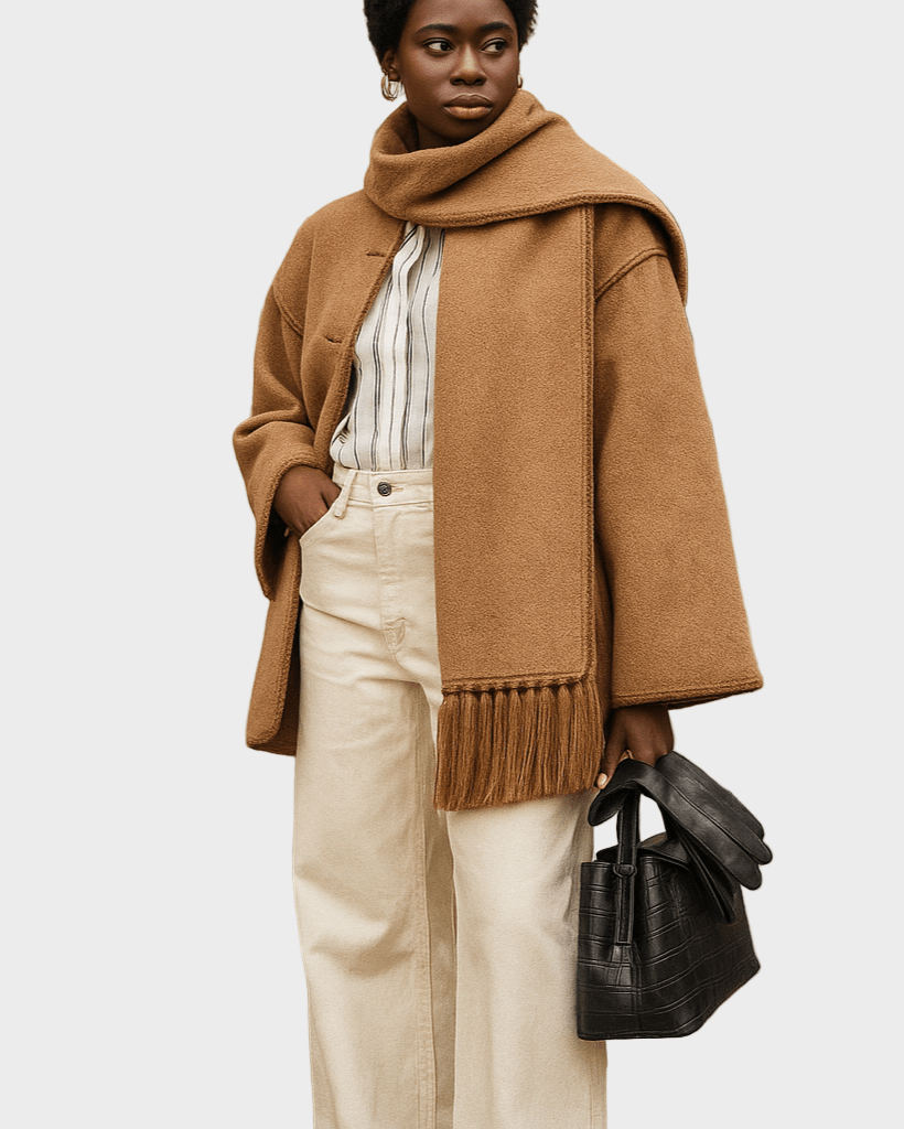 Pauline - cappotto A minha loja