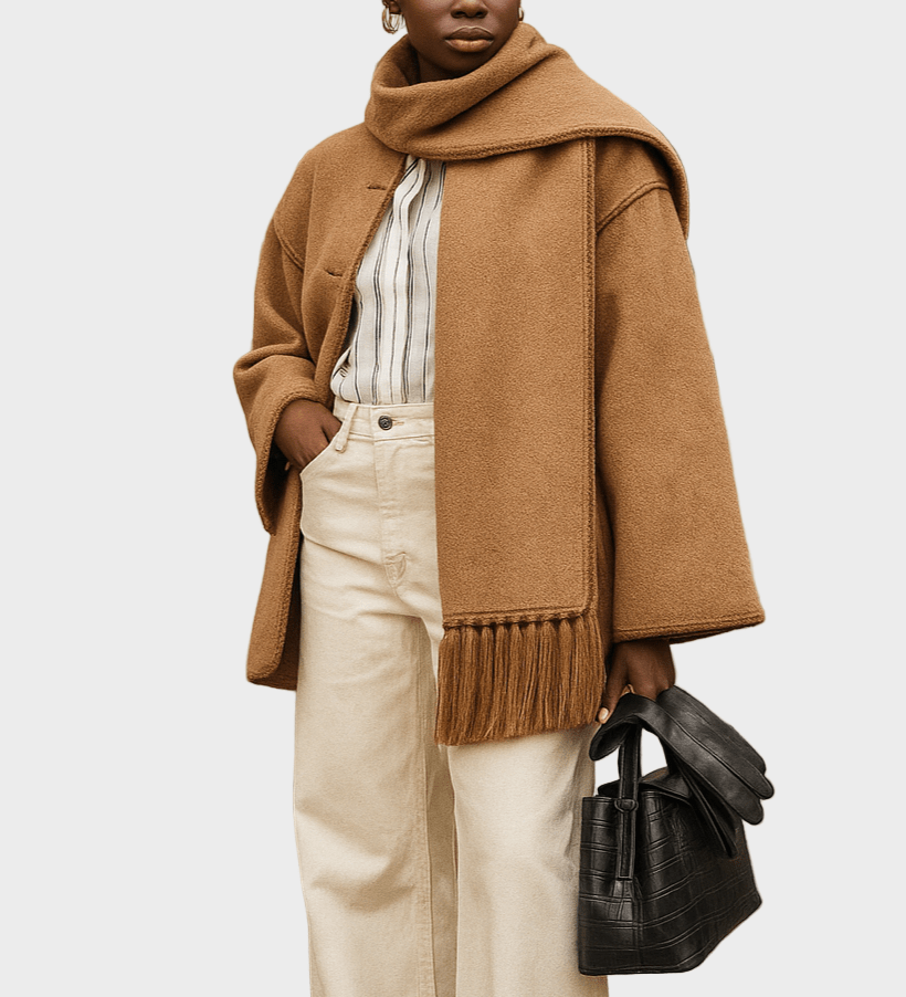 Pauline - cappotto A minha loja