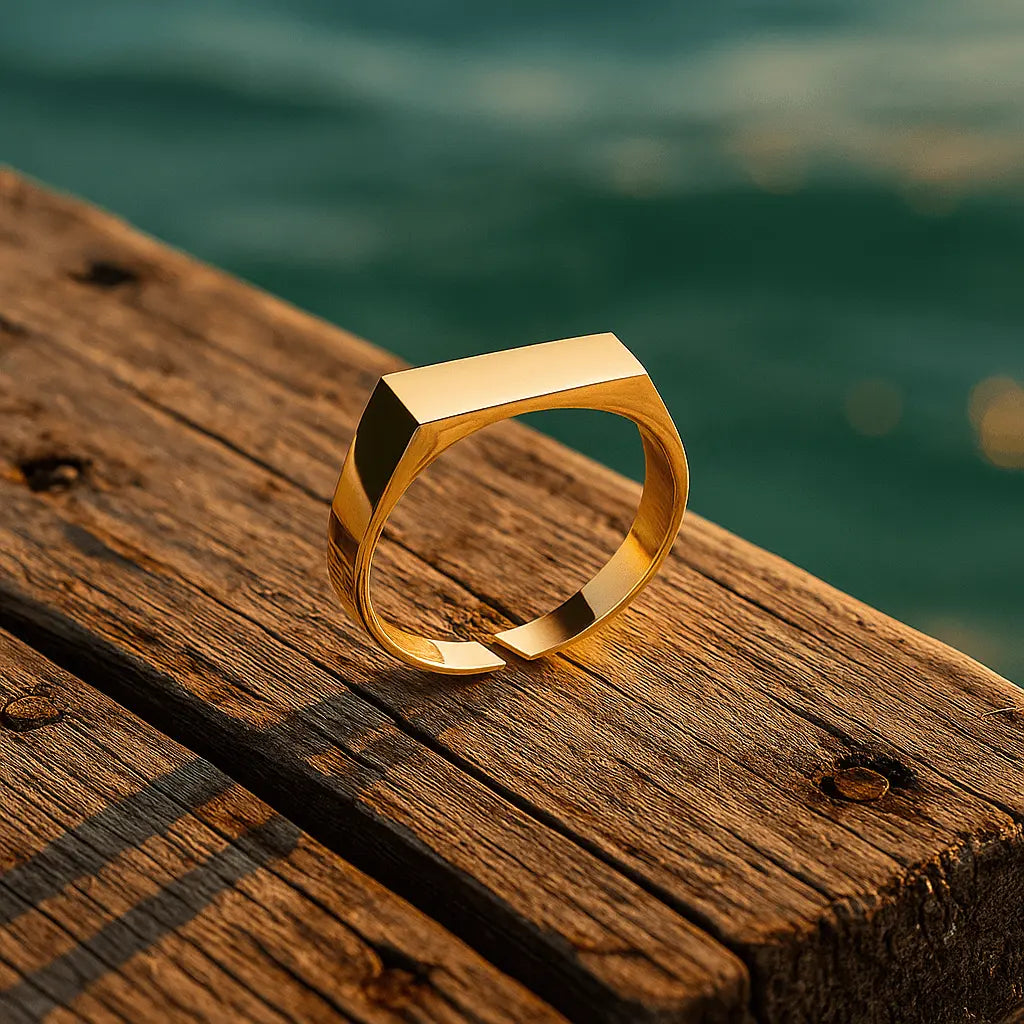 Anello Waterline A minha loja