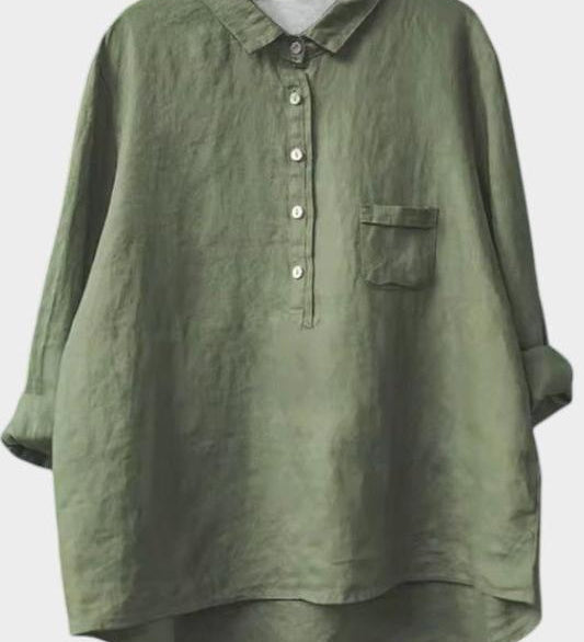 Petra | Camicia in pizzo di lusso per un aspetto elegante A minha loja